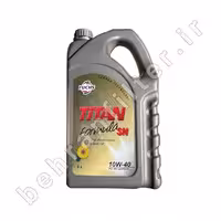 روغن موتور فوکس SN 10W40 حجم 5 لیتر