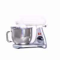 همزن 7 لیتری بدنه فلزی سفید باریتون مدل BSM71800DX