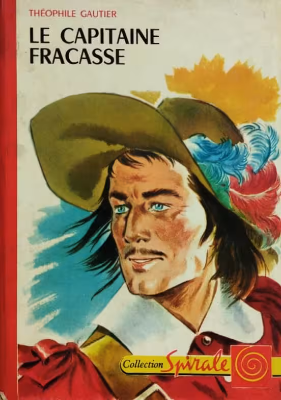 Le capitaine fracasse | Theophile Gautier