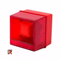 آژیر و فلاشر زنون XENON اعلام حریق آریاک 24V ولت