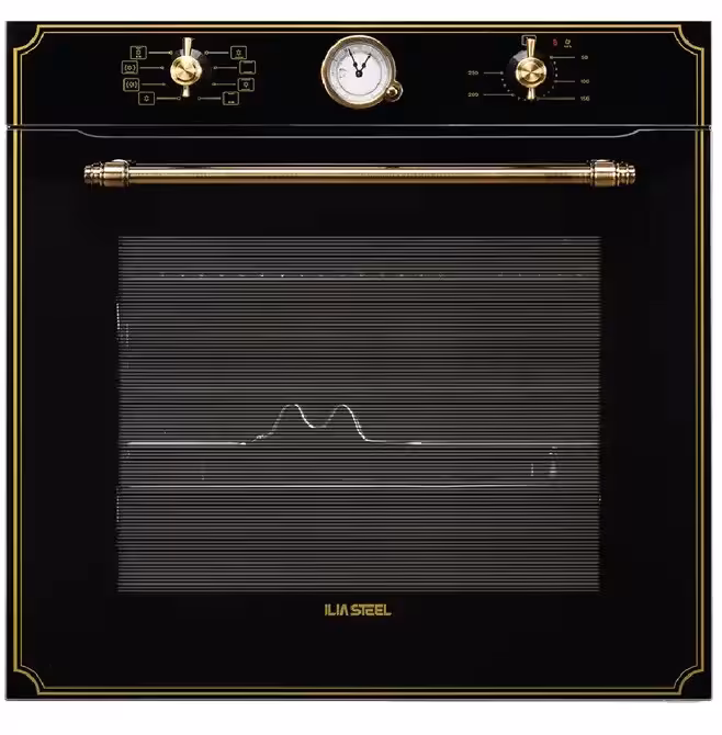 فر برقی ایلیا استیل مدل IO115