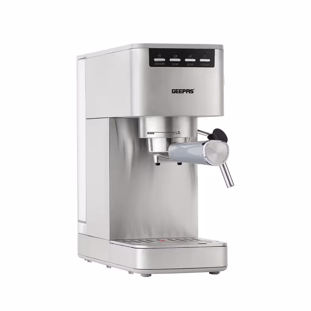 اسپرسو ساز 1500 میلیلیتر جی پاس مدل gcm1415ss