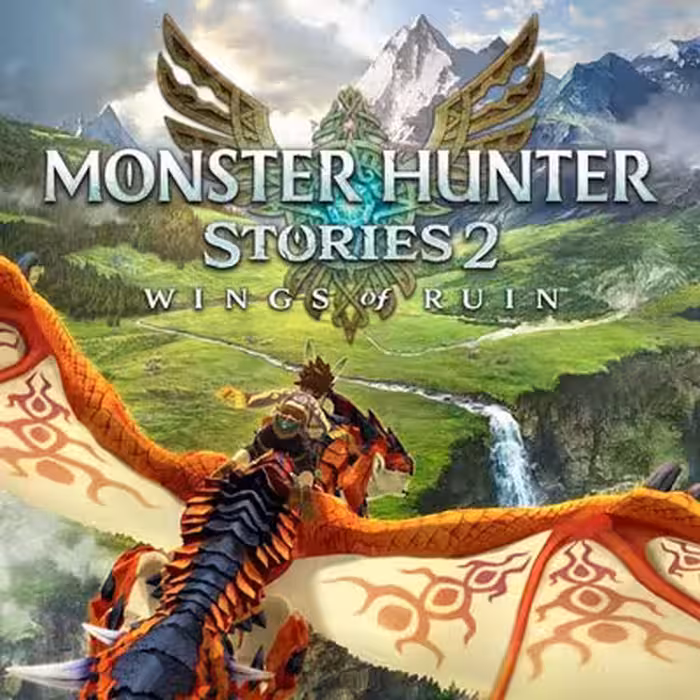 بازی Monster Hunter Stories 2 Wings of Ruin