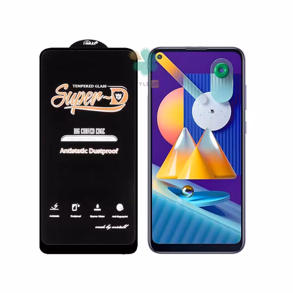 گلس گوشی برند Mietubl مدل Super-D Anti Static مناسب Samsung M11