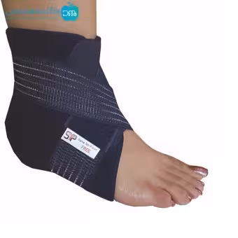 قوزک بند اوپلون با کش لیگامانی کد 6054 سماطب