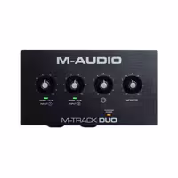 کارت صدا M-Audio M-Track Duo