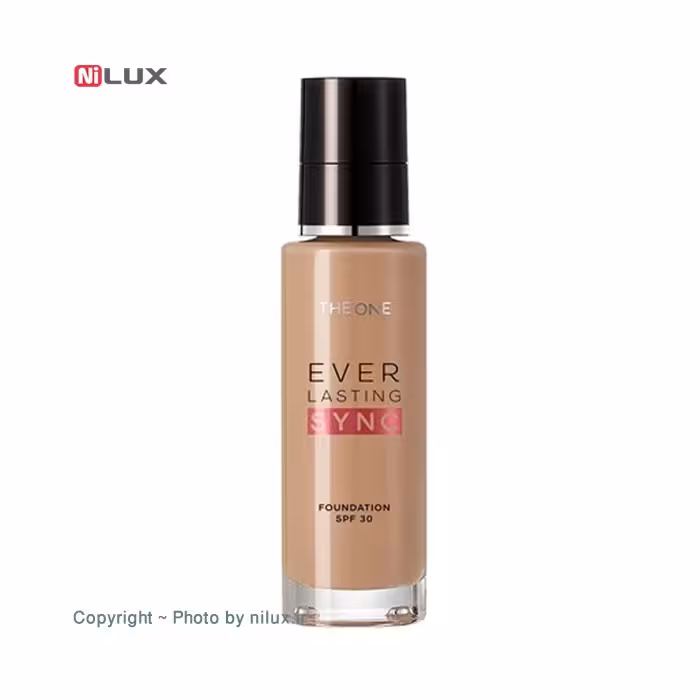 کرم پودر اوریف لیم مدل Everlasting Sync SPF30 حجم 30 میلی لیتر