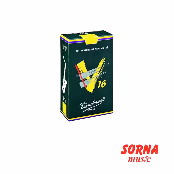 قمیش ساکسوفون آلتو وندورن V16 1.5 ( یکی از 10 عدد )