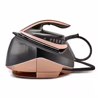 اتوبخار مخزن دار برند کاراجا ترکیه مدل Vantuz Smart Touch رزگلد