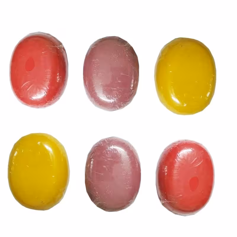 جا صابونی پلاستیکی درب دار OHJM-003