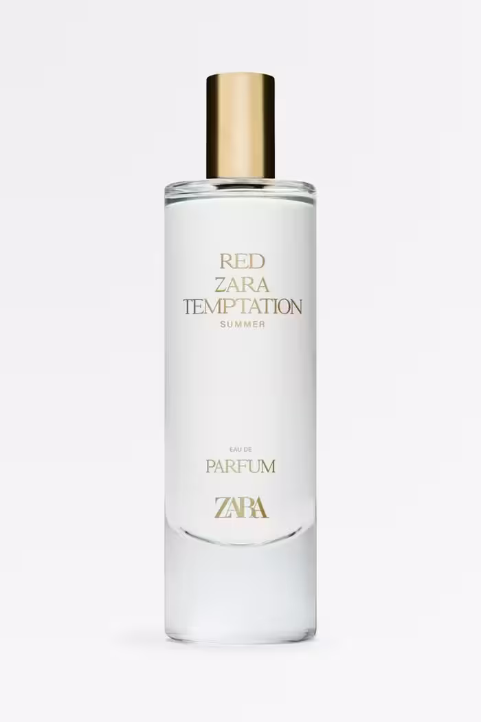 عطر زنانه زارا RED ZARA TEMPTATION SUMMER 80ML | تهران زارا TehranZara