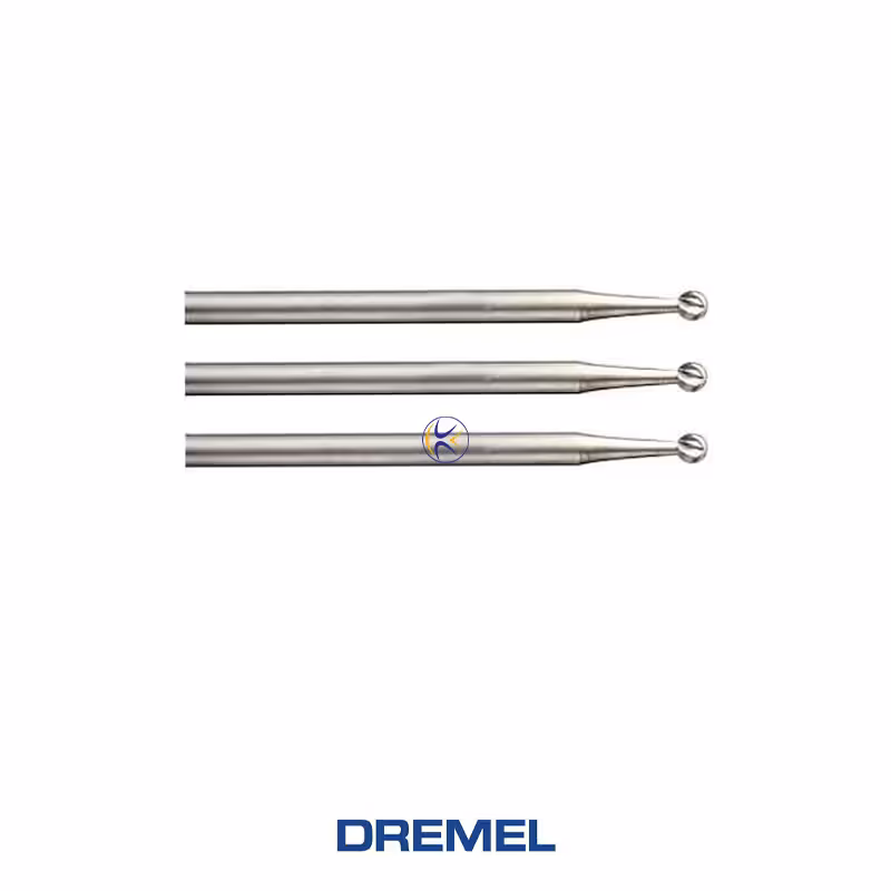 مجموعه 3 عددی سری فرز مینیاتوری مدل 106 دریمل