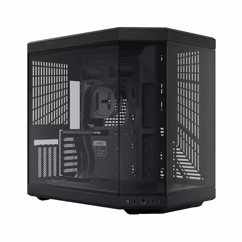 کیس هایت HYTE Y70 Pitch Black