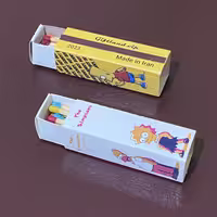 کبریت مدل سیمپسون ها