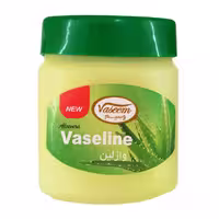 وازلین ویتامینه معطر با عصاره آلوئه ورا وسیم 120 گرمی