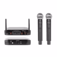 میکروفون بیسیم دستی دایناپرو DYNAPRO U3