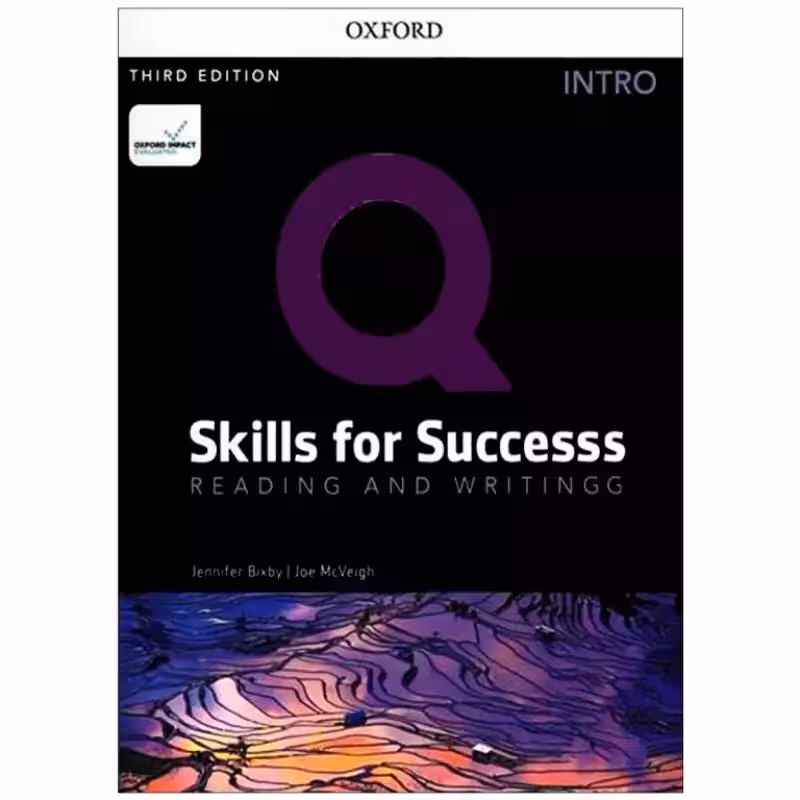 Q Skills for Success Intro Reading and Writing کتاب