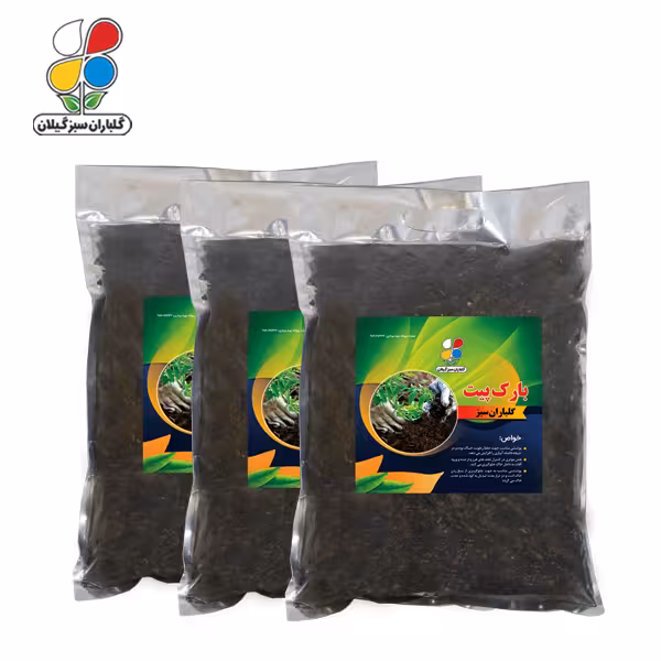 بارک پیت ظرفیت 5/5 لیتری بسته سه عددی