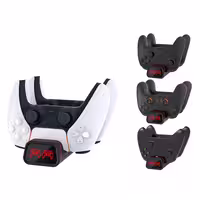پایه شارژر دسته Xbox Series/PS5/Nintendo دابی TYX-0613B