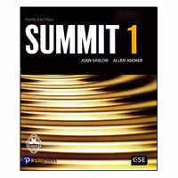 کتاب Summit 1 third edition