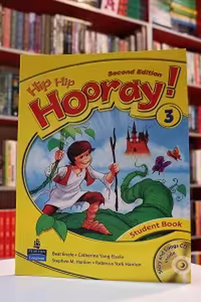 Hip Hip Hooray 2nd 3