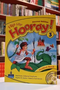 Hip Hip Hooray 2nd 3