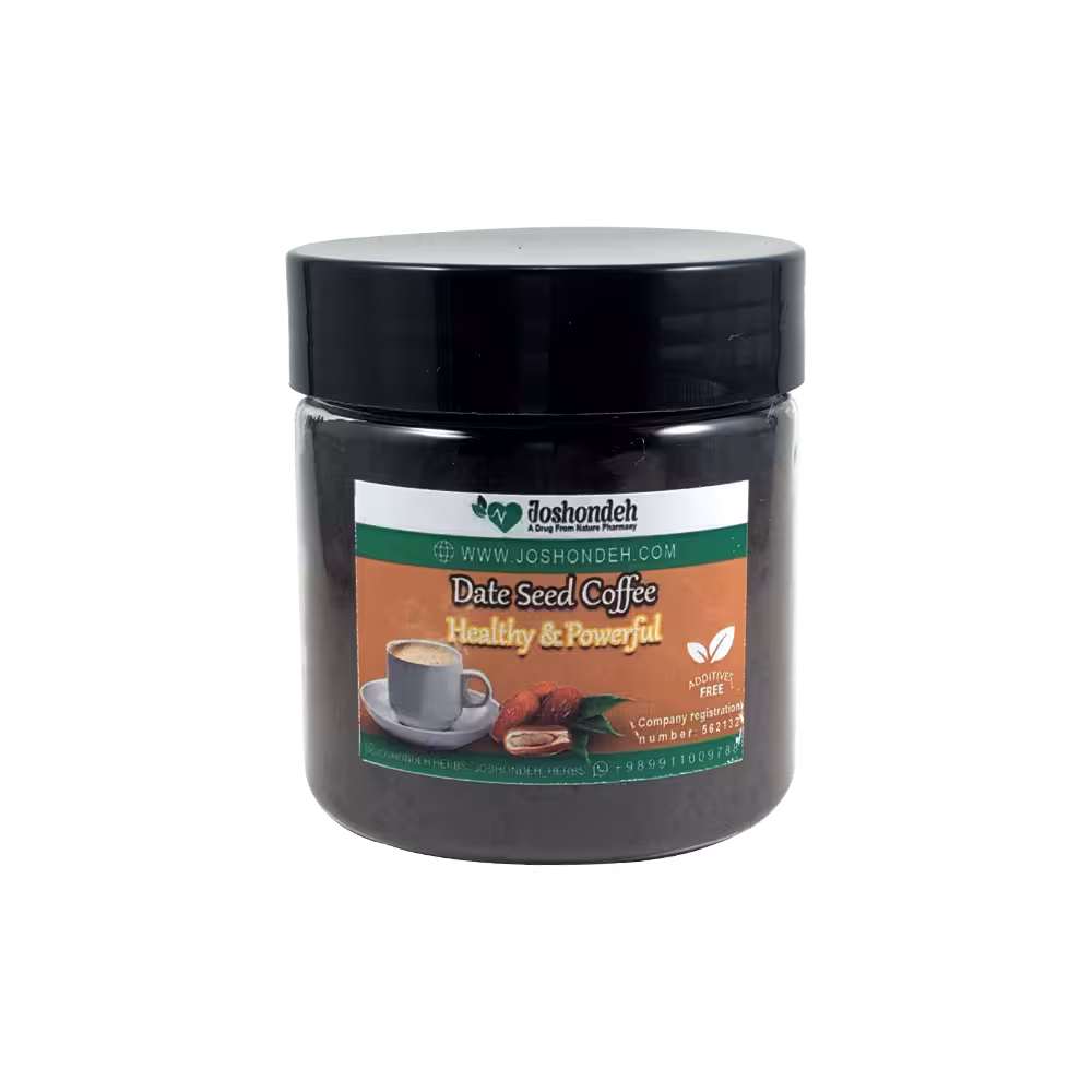 پودر قهوه خرما