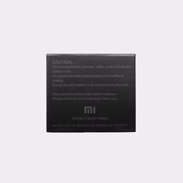 باتری Mi Action Camera شیائومی مدل RLDC01FM