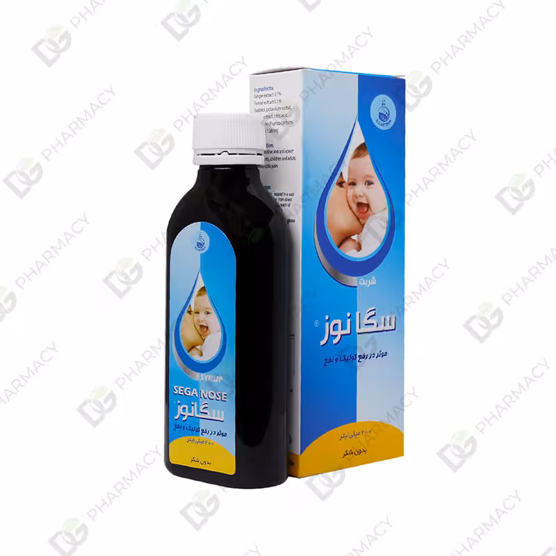 سگا نوز دیجی فارماسی