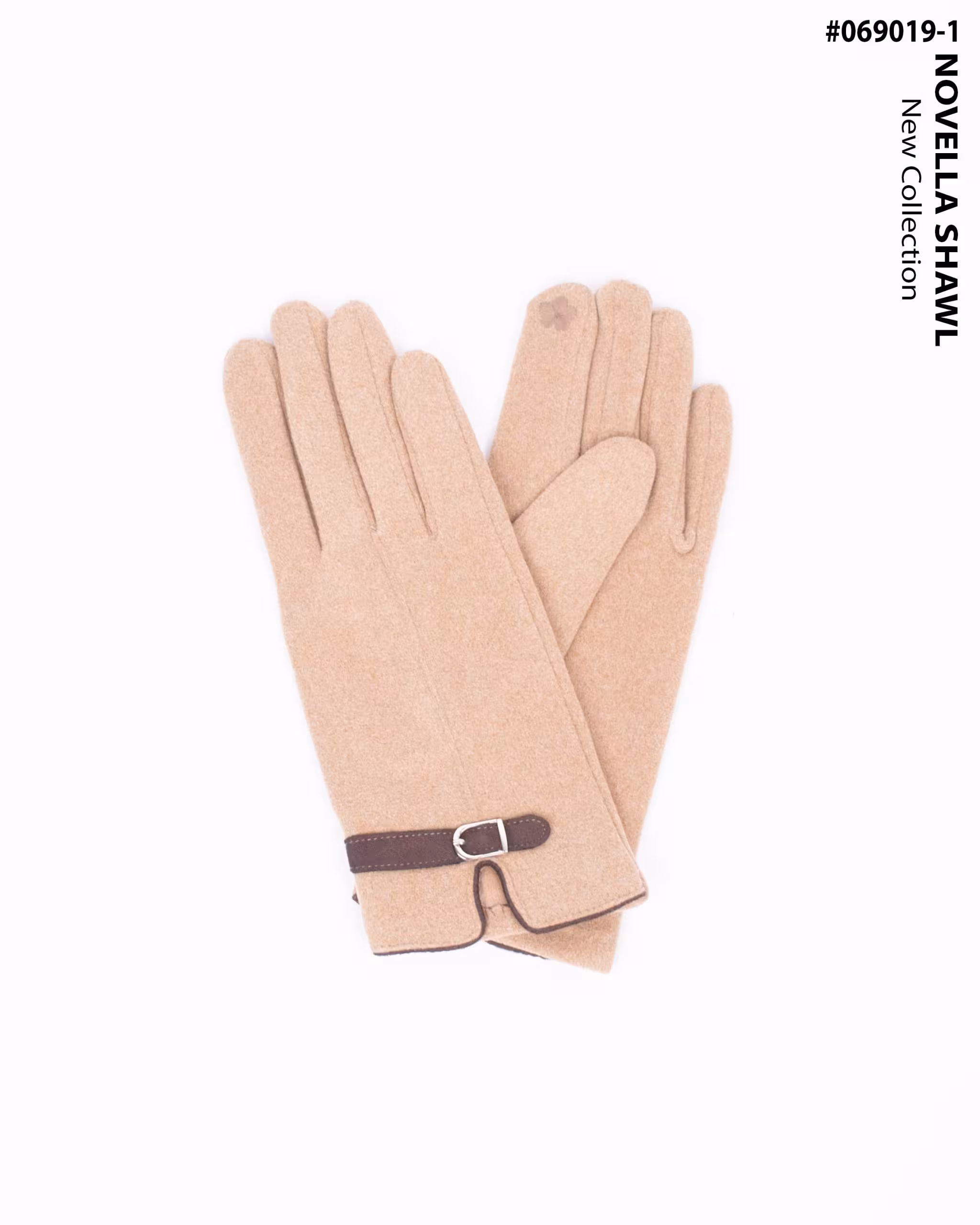دستکش کمربندی کد 069019 | نوولاشال