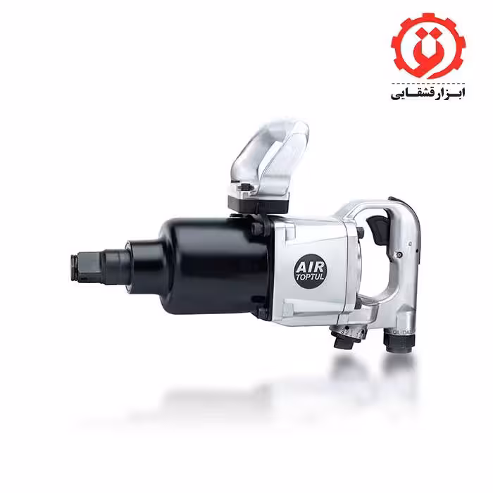 دستگاه بکس بادی 1اینچ دسته بالا شفت کوتاه 2440 نیوتن تاپ تول مدل KAAA321808