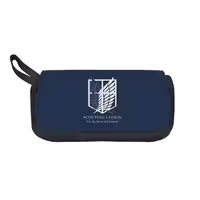 خرید و قیمت جامدادی  مدل attack on titan کد 6465