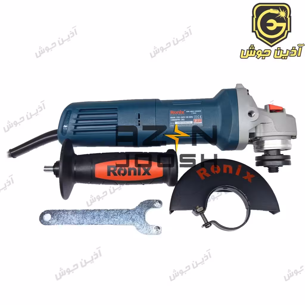 مینی فرز 850 وات رونیکس Ronix مدل 3111