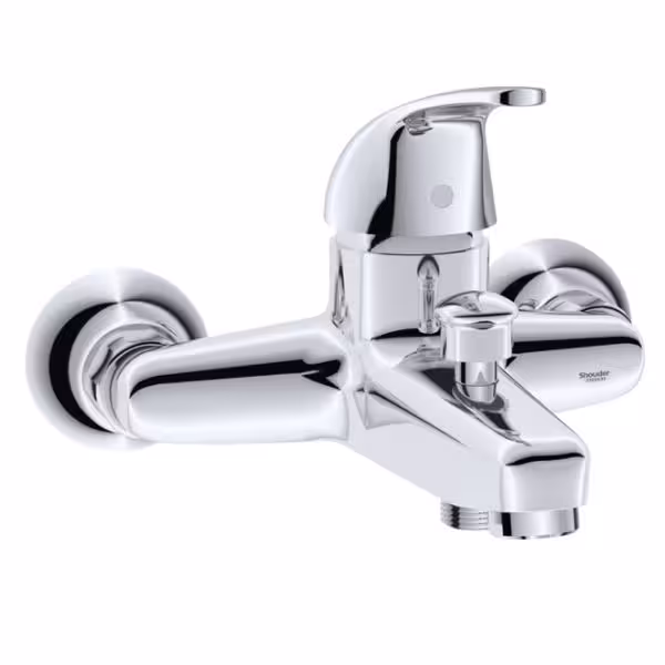 شیر حمام شودر مدل اطلس