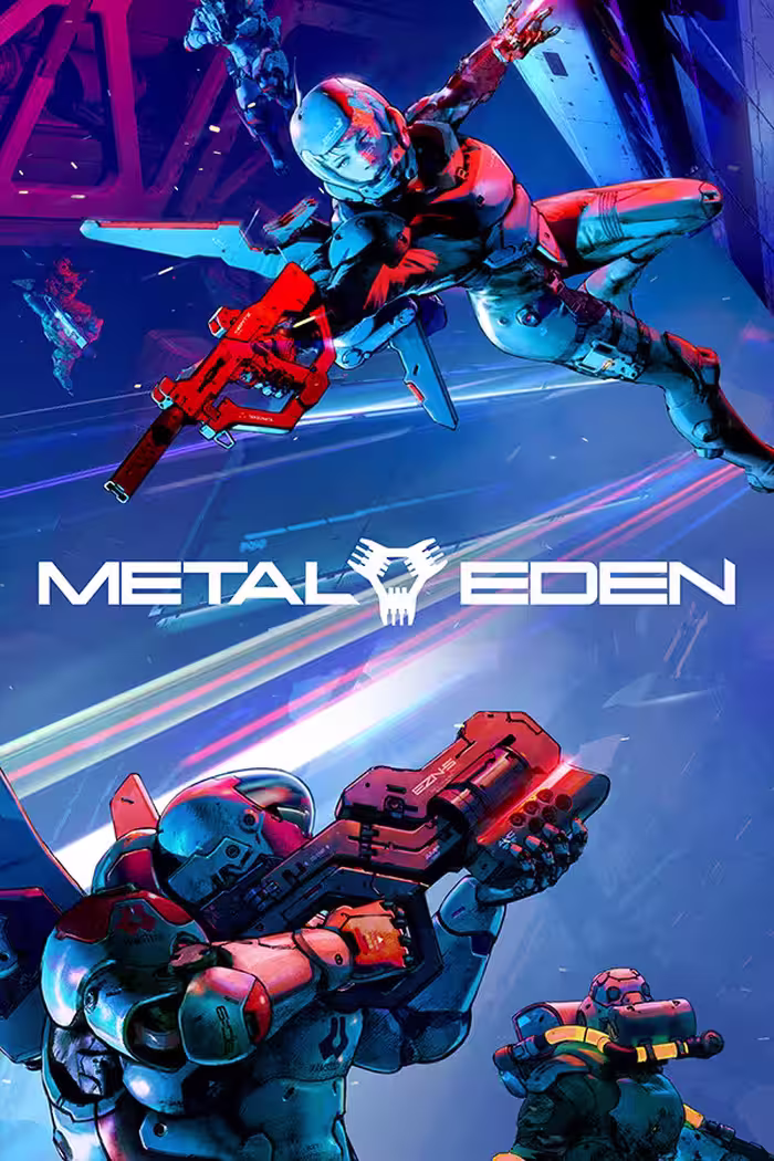 خرید بازی METAL EDEN