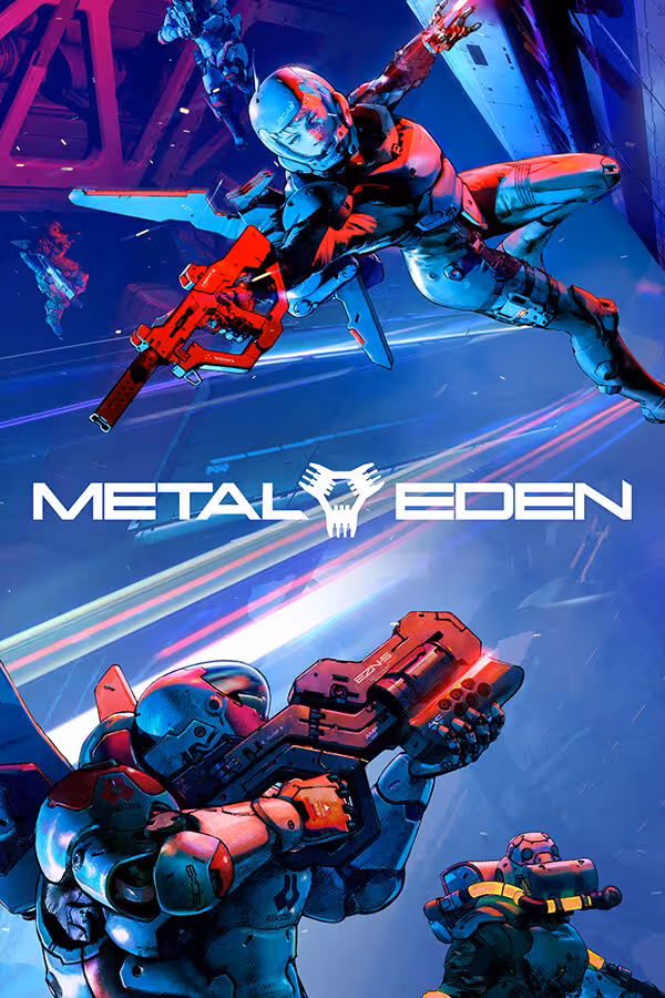 خرید بازی METAL EDEN