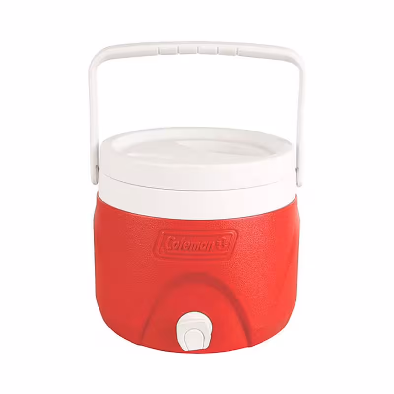 فلاسک کمپینگ 7.57 لیتری کلمن مدل Stackable Beverage