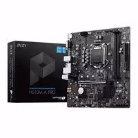 مادربرد ام اس آی مدل H510M A PRO