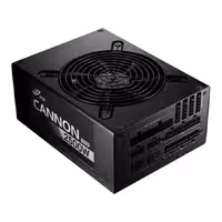 پاور کامپیوتر 2500 وات تمام ماژولار اف اس پی مدل CANNON PRO 2500-57APB