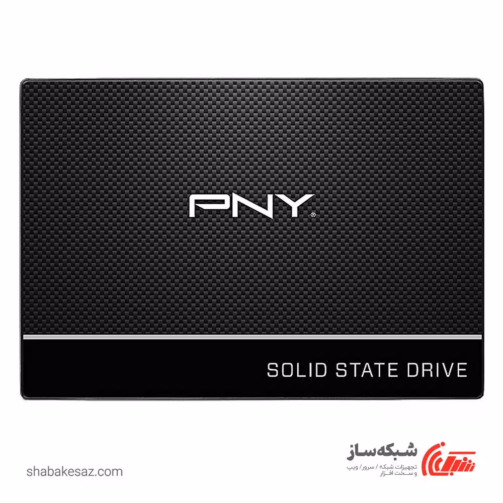 خرید حافظه SSD اینترنال پی ان وای PNY CS900 8TB - شبکه ساز