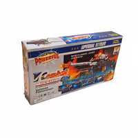 تفنگ مسلسل باتری خور بزرگ کد 261 جعبه ای 87