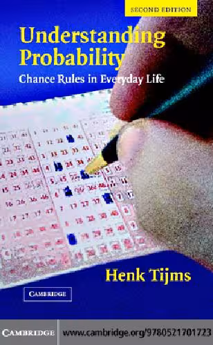 خرید و دانلود نسخه کامل کتاب Understanding Probability. Chance Rules in Everyday Life