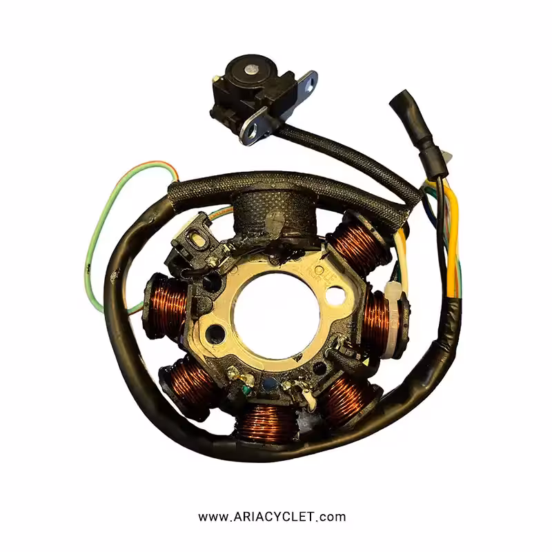 بوبین برق هوندا 125 انژکتور