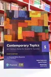 Contemporary Topics 1 Fourth Edition