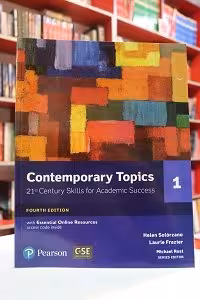 Contemporary Topics 1 Fourth Edition