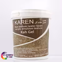 خمیر کاه گل کارن گالن 4 لیتری