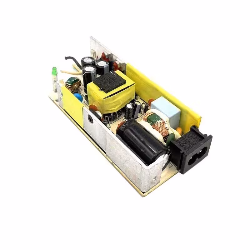 برد تغذیه سوئیچینگ 5 ولت 2 آمپر اورجینالاستوک/تست شده