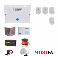 پکیج دزدگیر اماکن کلاسیک مدل CN4