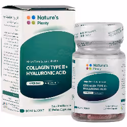 کلاژن نوع 2 و هیالورونیک اسید نیچرز پلنتی