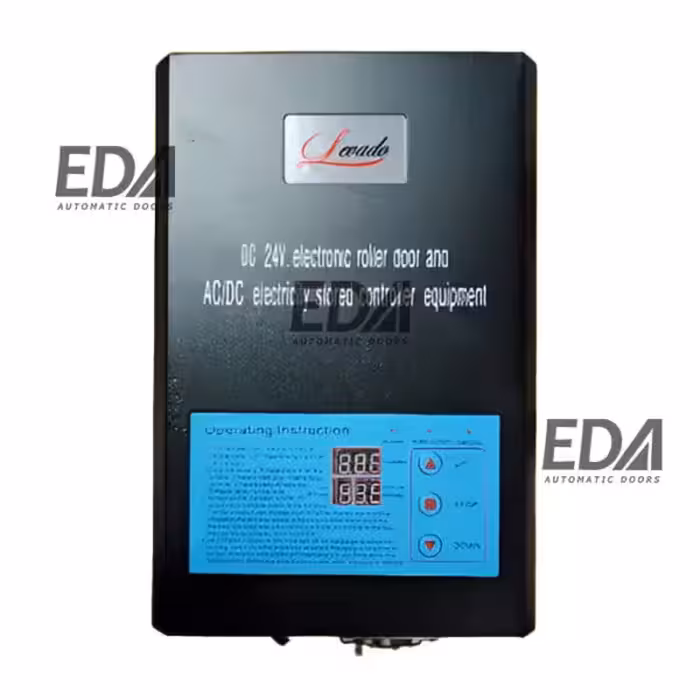 یو پی اس دی سی لوادو موتور کرکره برقی DC